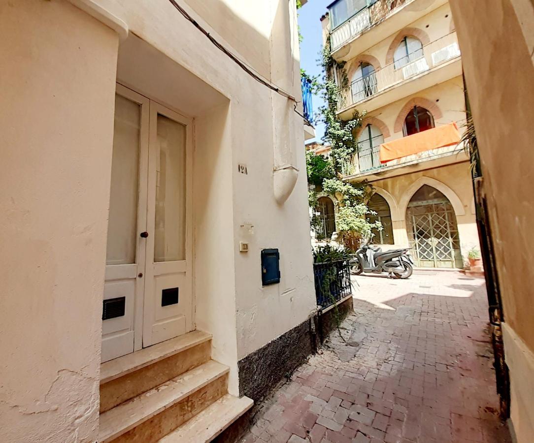 Casa Orchidea Daire Taormina Dış mekan fotoğraf